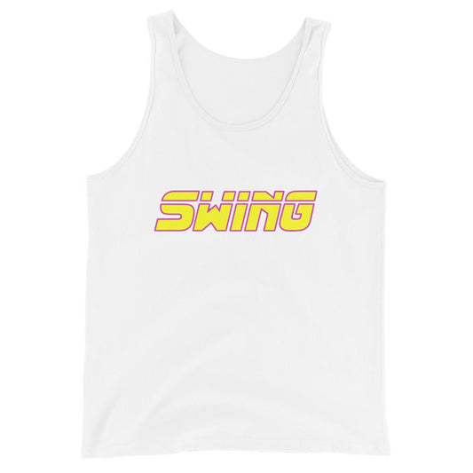 Performance | Tank Top | Midwest Swing Softball | Mark Logo