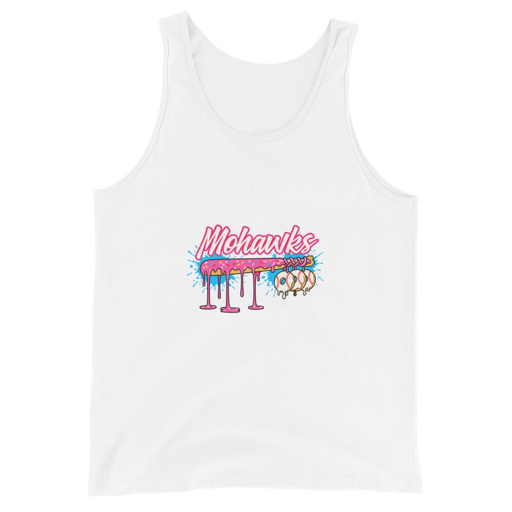 Performance | Tank Top | Mohawks | Pink Batters Logo