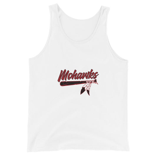 Performance | Tank Top | Mohawks | Script Logo