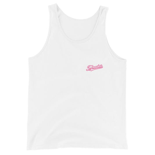 Performance | Tank Top | Moonshots | Script Logo
