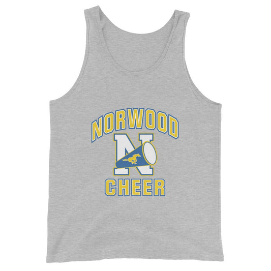 Performance | Tank Top | Norwood Youth Cheer