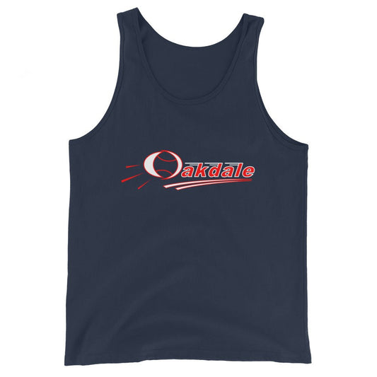 Performance | Tank Top | Oakdale Youth League | Oakdale Logo