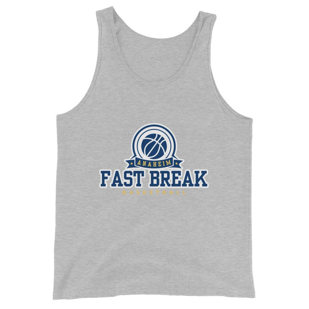 Performance | Tank Top | OC FASTBREAK | Fast Break Logo