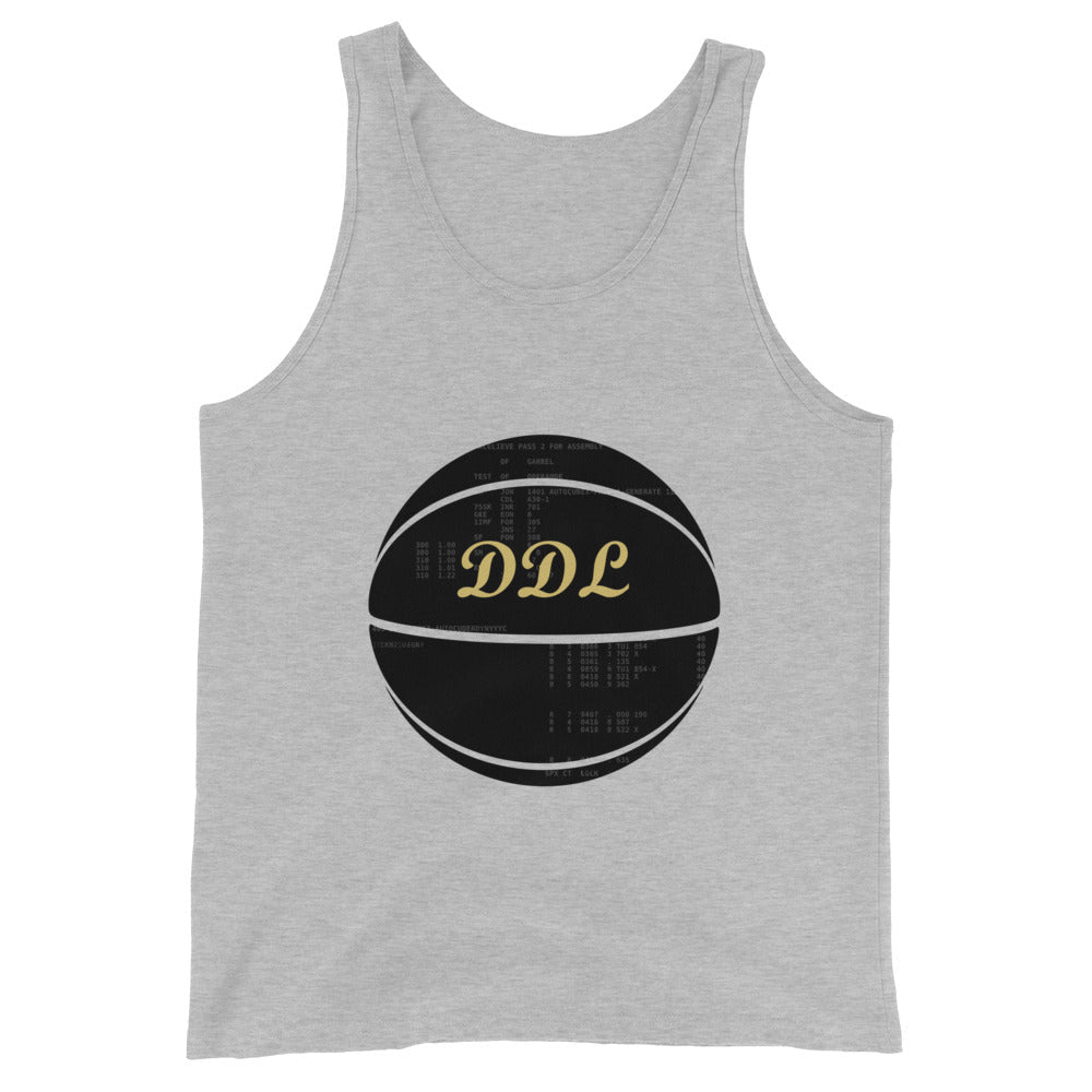 Performance | Tank Top | Official DDL Merchandise | Globe Logo