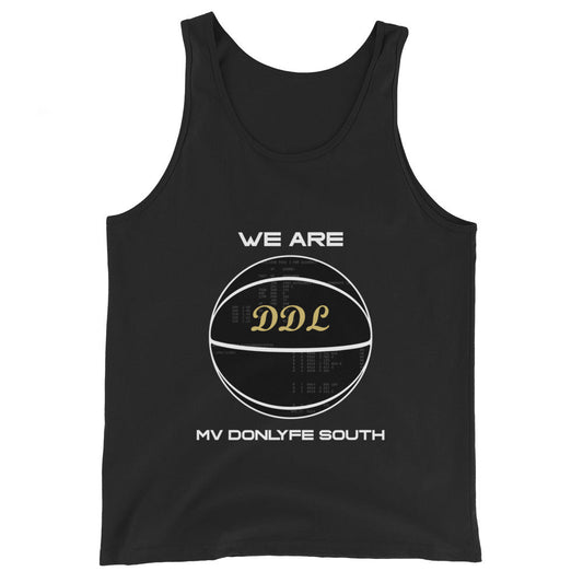 Performance | Tank Top | Official DDL Merchandise | Vanguard Logo