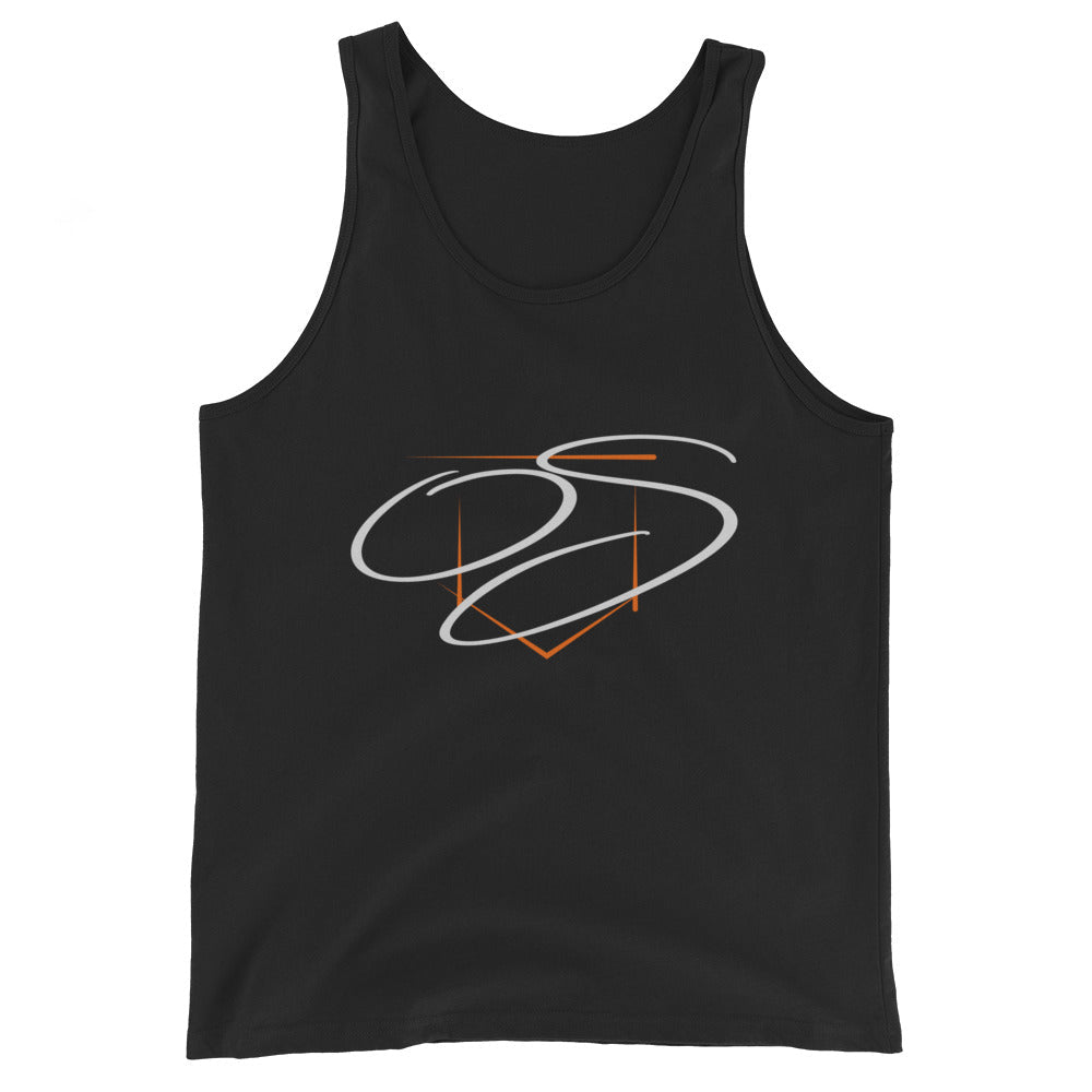 Performance | Tank Top | Oklahoma Select Ball | Signature Mark Logo