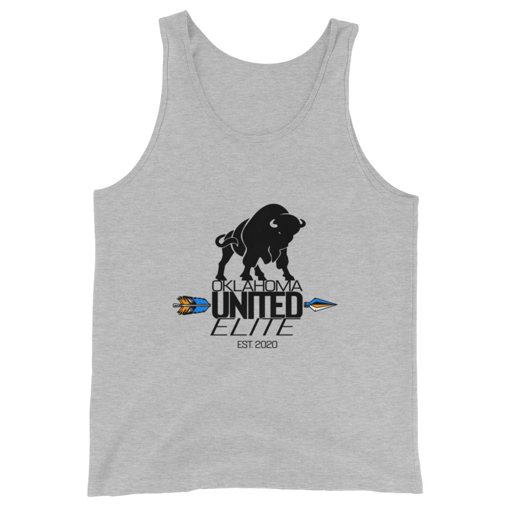 Performance | Tank Top | OUE | Crest Logo