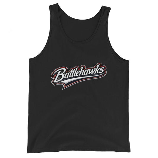 Performance | Tank Top | Oxford Battlehawks 13U | Mark Logo