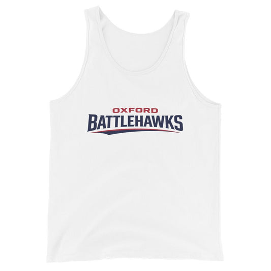 Performance | Tank Top | Oxford Battlehawks 13U | Raptor Logo