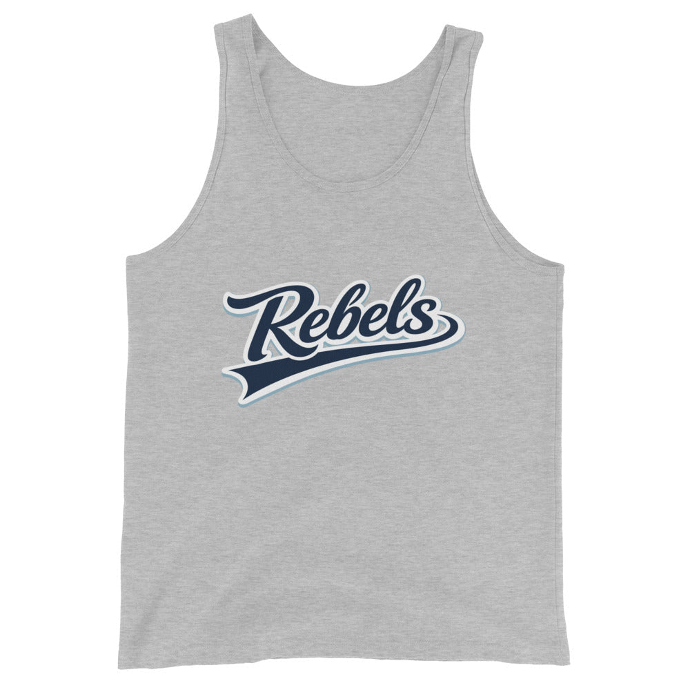Performance | Tank Top | Oxford Rebels 12U | Mark Logo