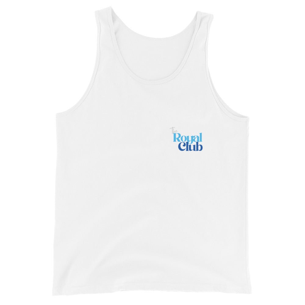 Performance | Tank Top | PANTHER ROYALE | Royal Club Logo