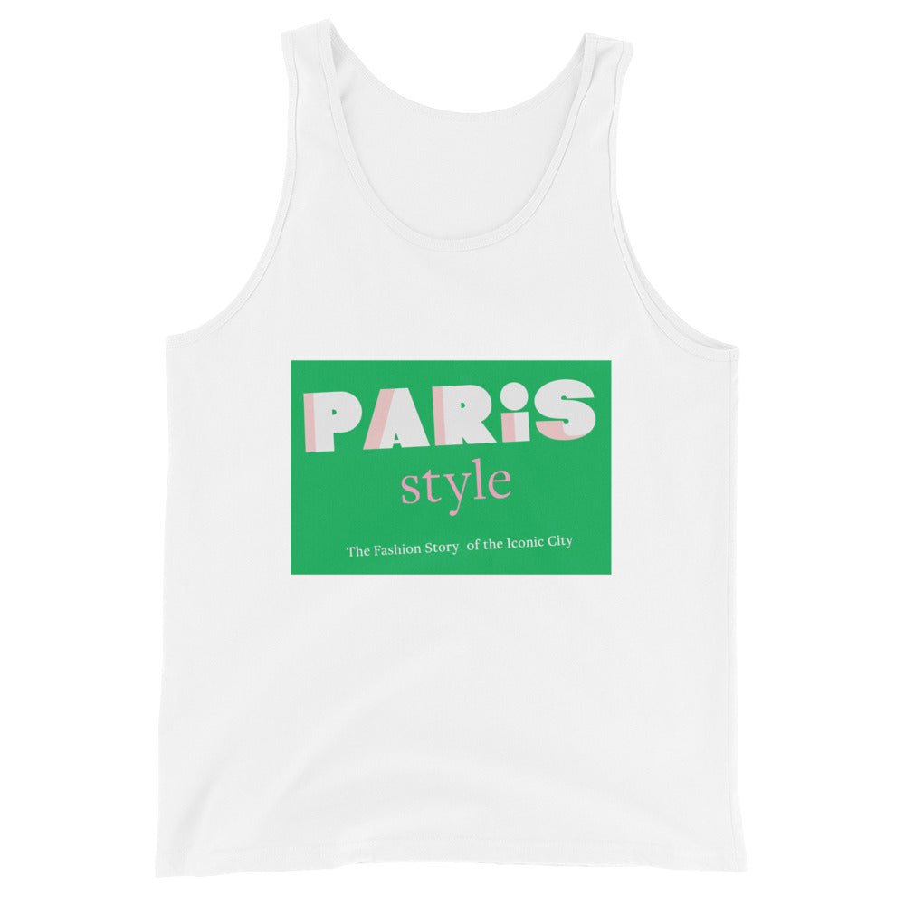 Performance | Tank Top | Paris Style