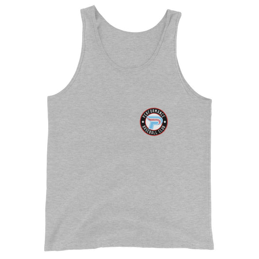 Performance | Tank Top | Performance Baseball Club | Alt Logo