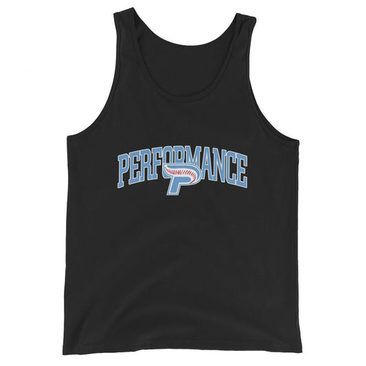 Performance | Tank Top | Performance Baseball | Script Logo