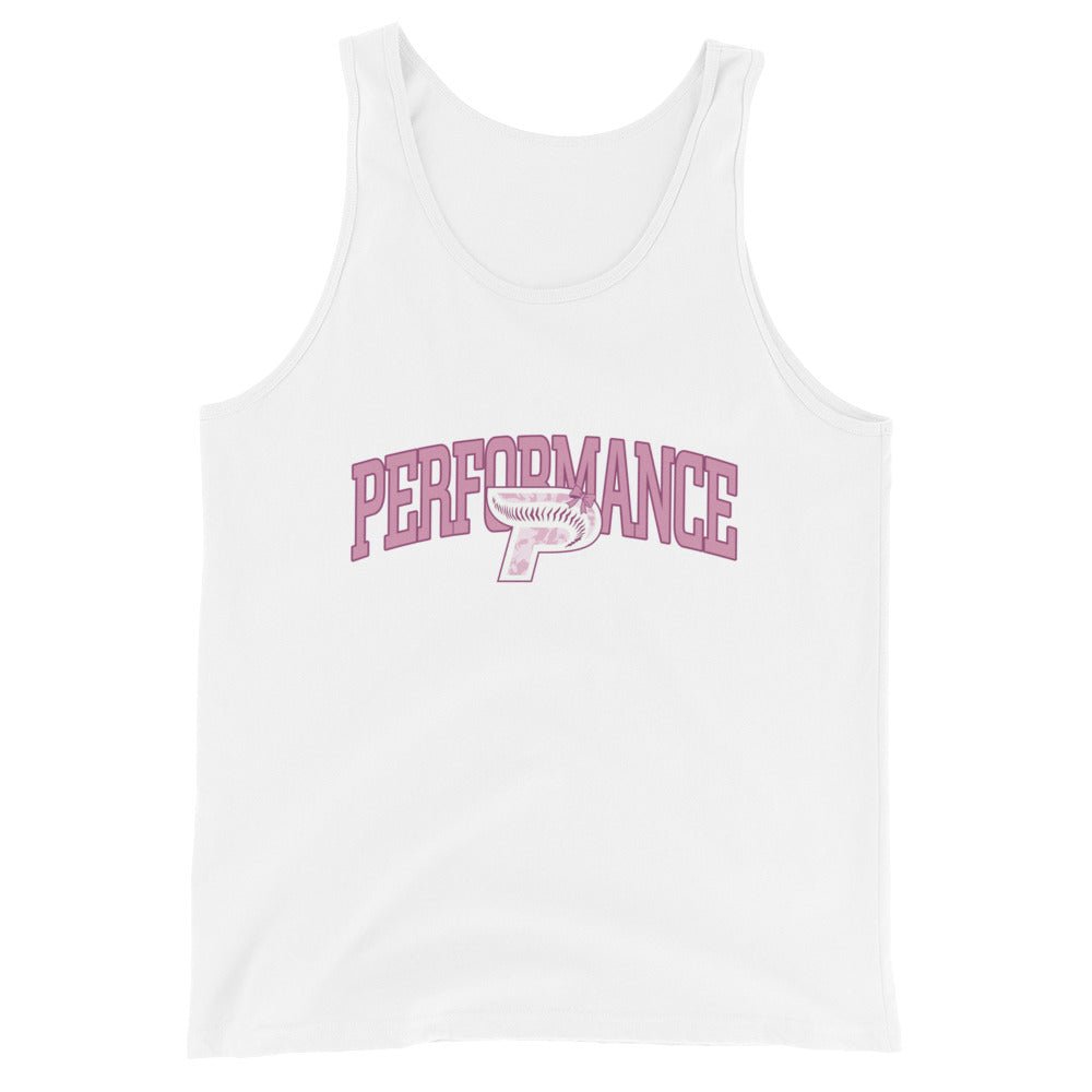 Performance | Tank Top | Performance Baseball | Varsity Mark Logo