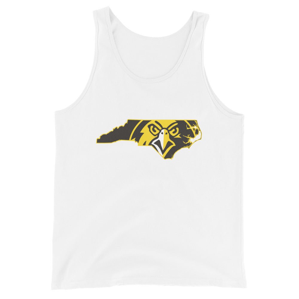 Performance | Tank Top | Pfeiffer University Golf | NC Logo