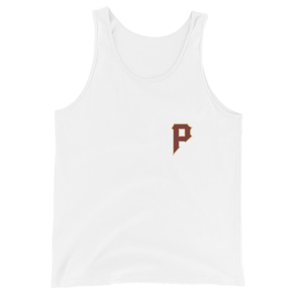 Performance | Tank Top | Port City Pirates | P-Mark Logo