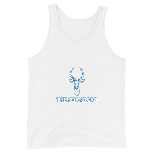 Performance | Tank Top | Poudre Football | Standard Mark Logo