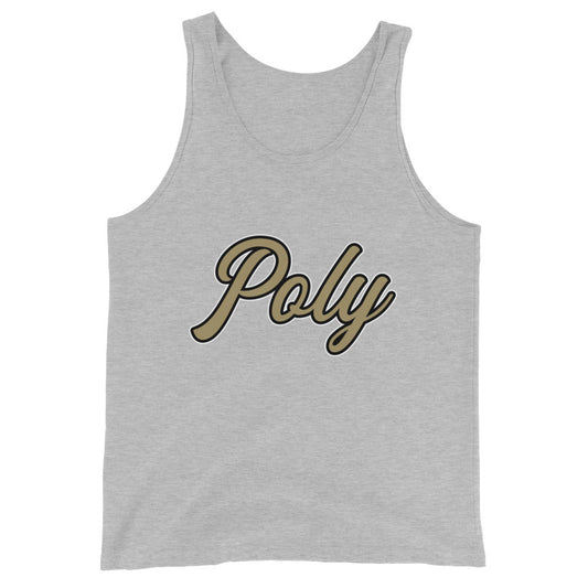 Performance | Tank Top | Purdue Polytechnic High School