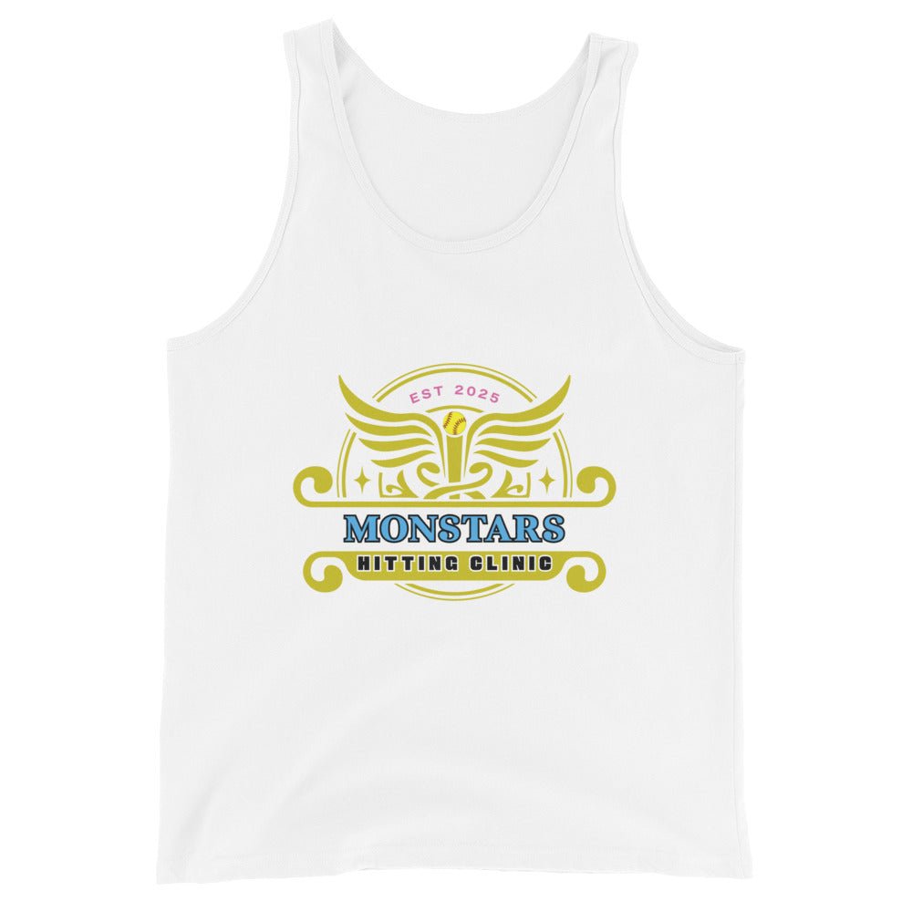 Performance | Tank Top | Racine Monstars