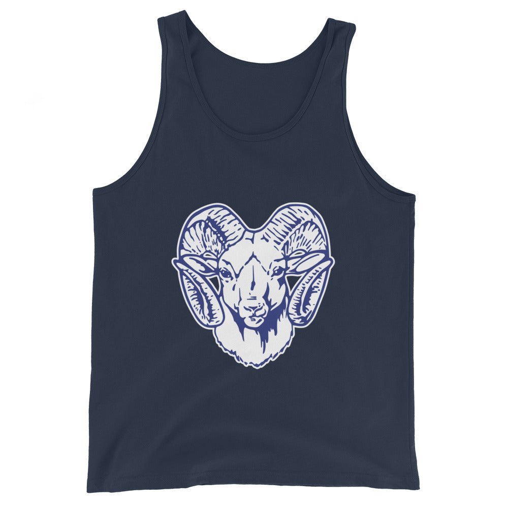 Performance | Tank Top | Rensselaer Rams