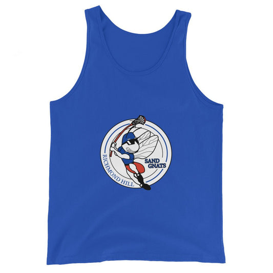 Performance | Tank Top | RH Sandgnats | Gnat Crest Logo