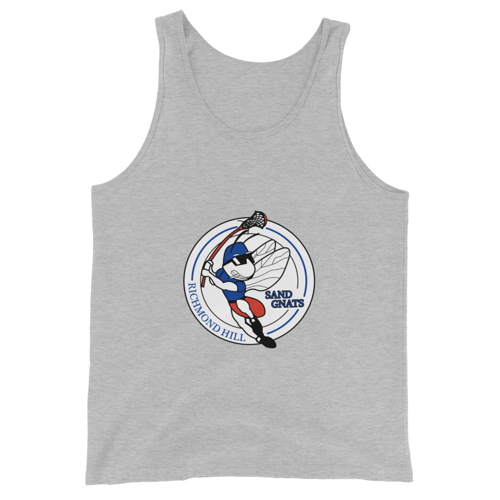 Performance | Tank Top | RH Sandgnats | Gnat Crest Logo
