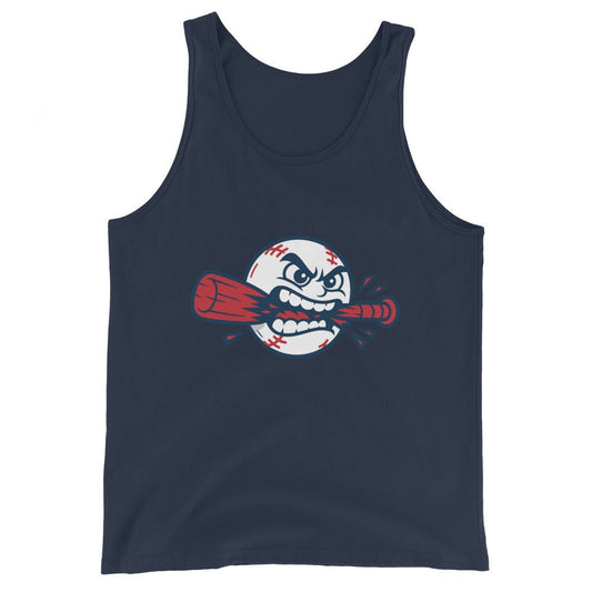 Performance | Tank Top | Rosenberg Ballers | Emblem Logo