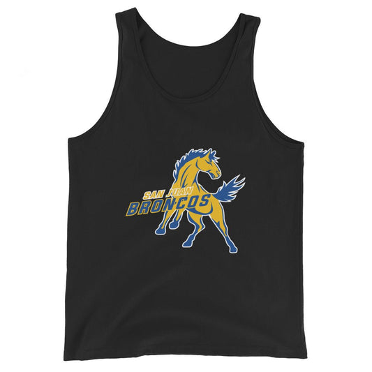 Performance | Tank Top | San Juan Track and Field