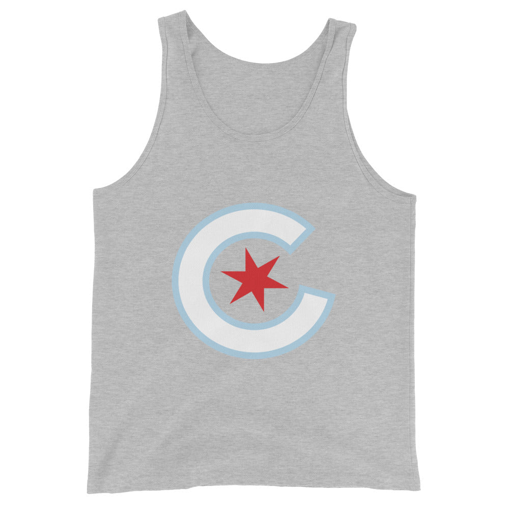 Performance | Tank Top | Santa Teresa Cubs | C Logo
