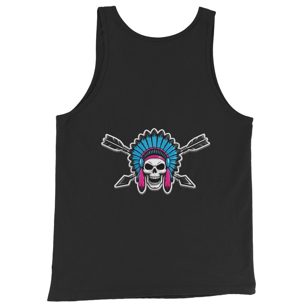 Performance | Tank Top | Savage Softball | Valor Logo