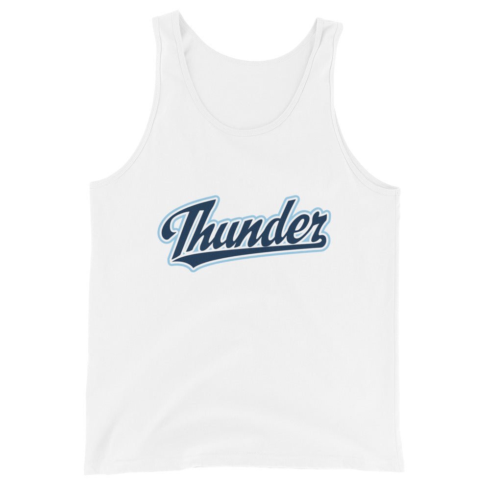 Performance | Tank Top | SCAA Thunder | Script Logo
