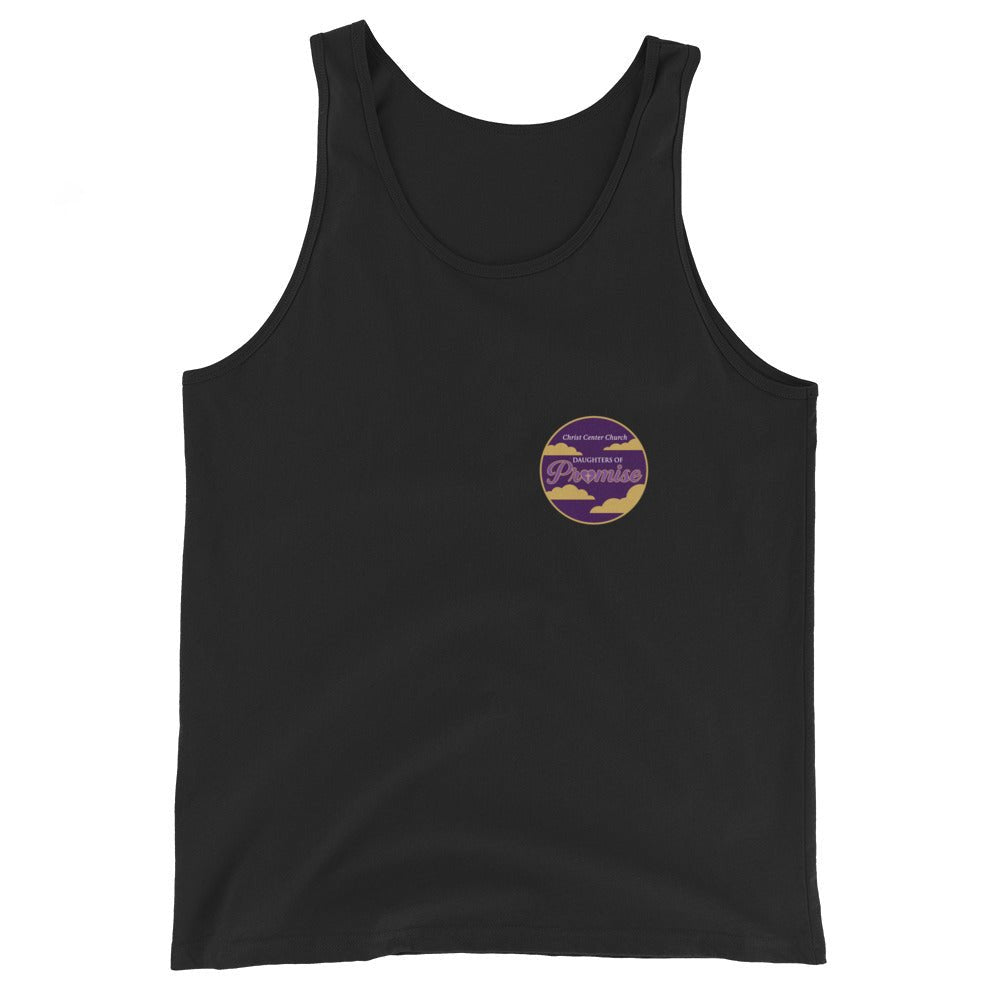 Performance | Tank Top | Sons and Daughters of Promise, Inc. | Daughters Badge Logo