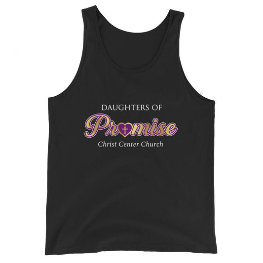 Performance | Tank Top | Sons and Daughters of Promise, Inc. | Mark Logo