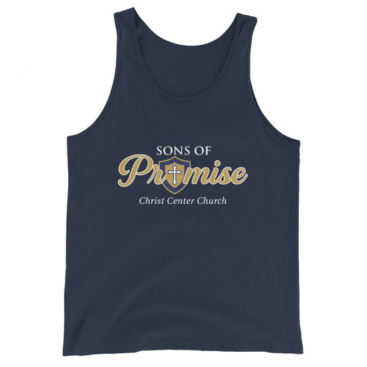 Performance | Tank Top | Sons and Daughters of Promise, Inc. | Sons Logo