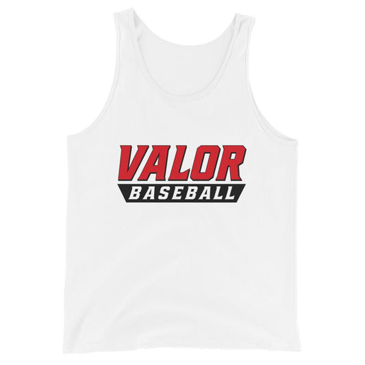 Performance | Tank Top | South Bend Valor Baseball | Emblem Logo