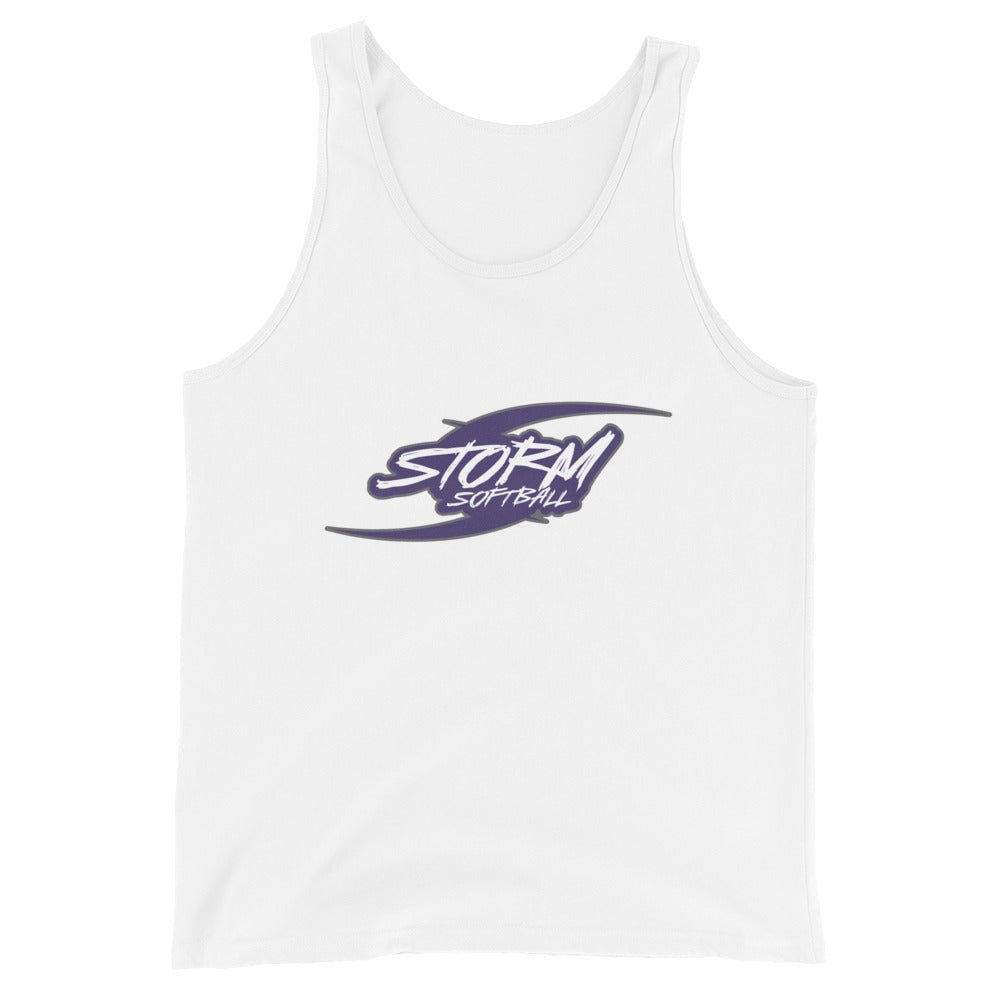 Performance | Tank Top | Storm Softball | Storm Logo