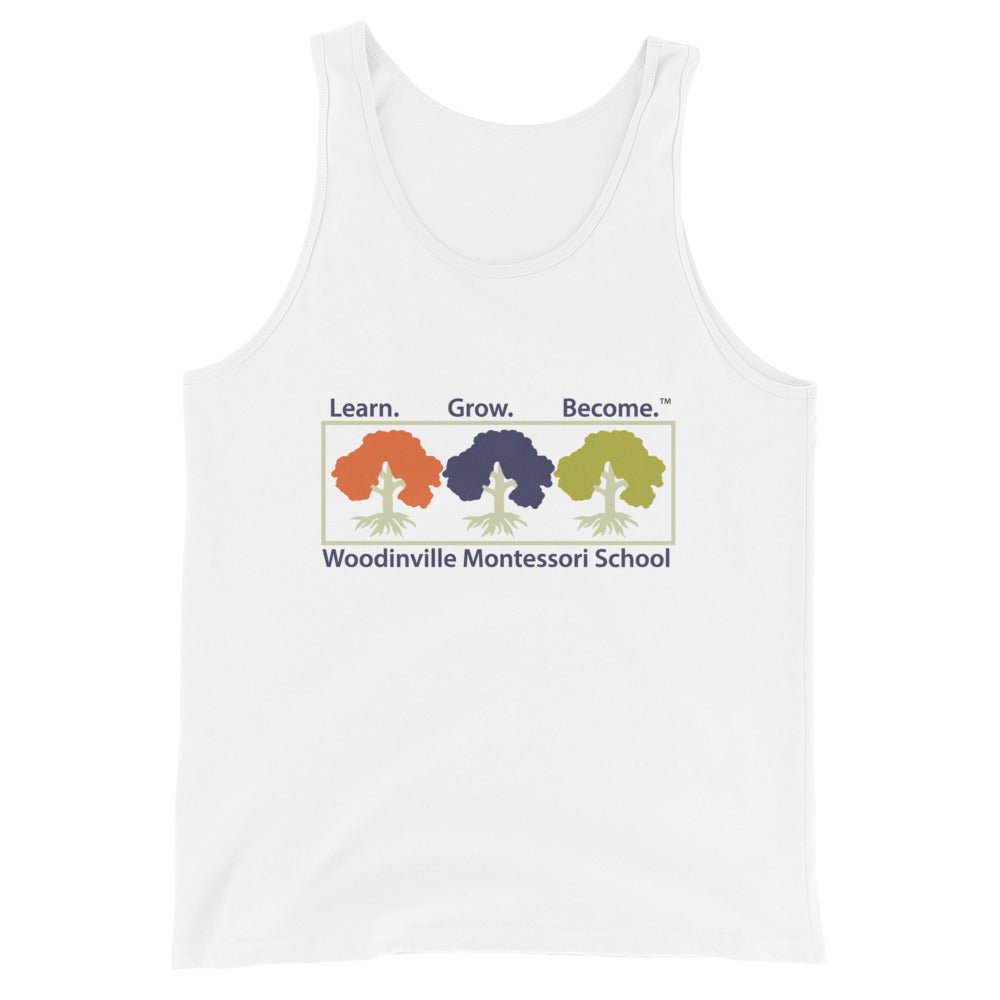 Performance | Tank Top | TEST WMS Store | Multi Color Logo