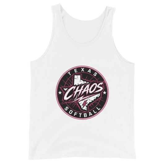 Performance | Tank Top | Texas Chaos | Badge Logo