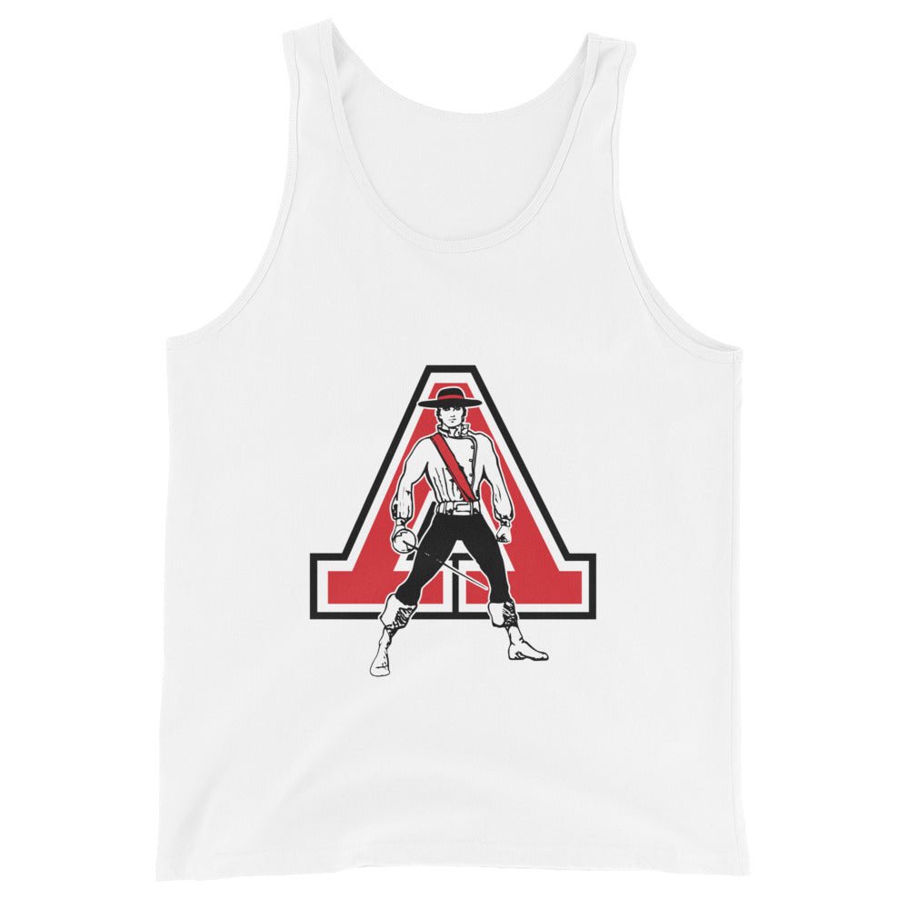 Performance | Tank Top | The Aragon Don Spirit Shop