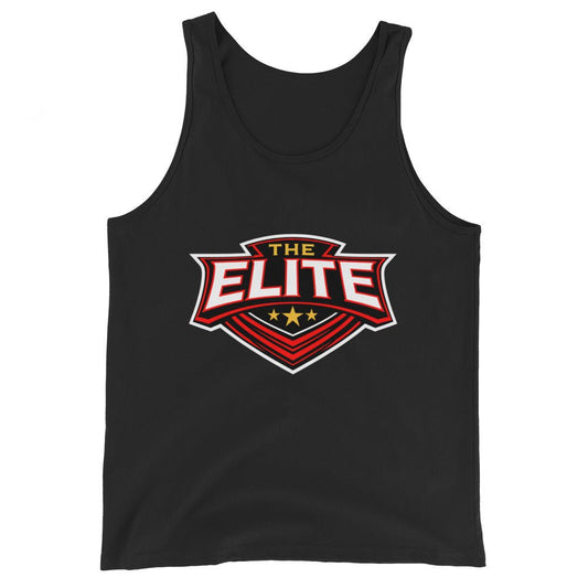Performance | Tank Top | The Elite | Shield Logo