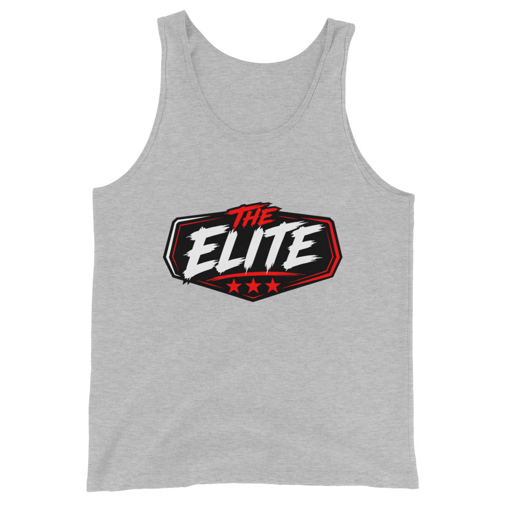 Performance | Tank Top | The Elite | Vanguard Logo