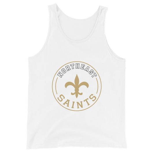 Performance | Tank Top | The St Stephen Saints | Vanguard Emblem Logo