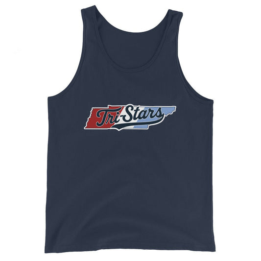 Performance | Tank Top | Tri - Stars | TN Logo
