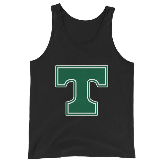 Performance | Tank Top | Trinity Highschool | T Logo