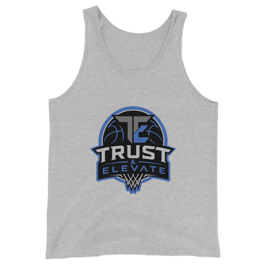 Performance | Tank Top | Trust & Elevate | Vanguard Elite Logo