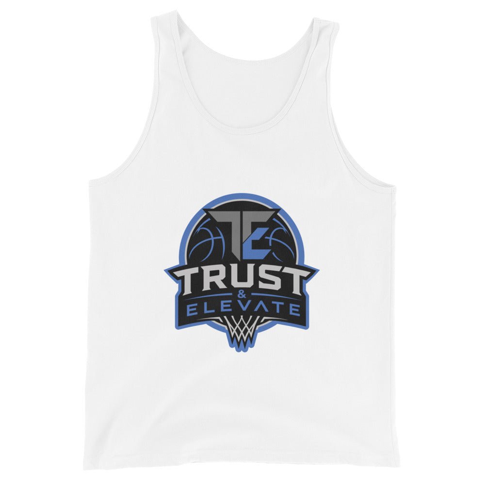 Performance | Tank Top | Trust & Elevate | Vanguard Elite Logo