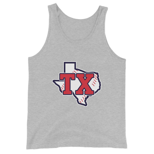 Performance | Tank Top | TX Legends