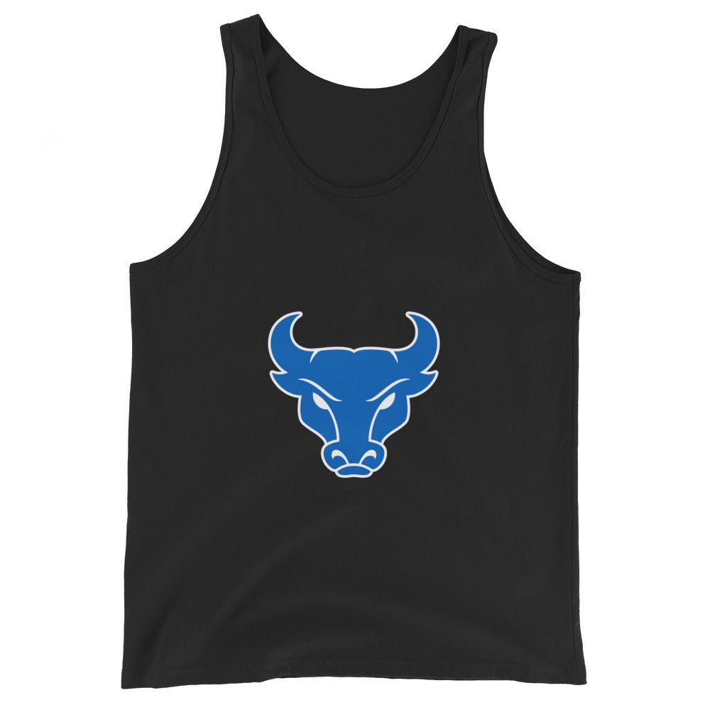 Performance | Tank Top | UB Womens Club Basketball | Emblem Logo