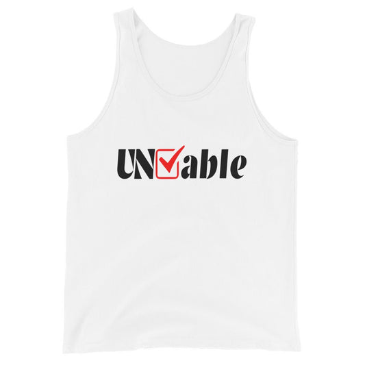 Performance | Tank Top | Uncheckable | UNCHKABL Logo